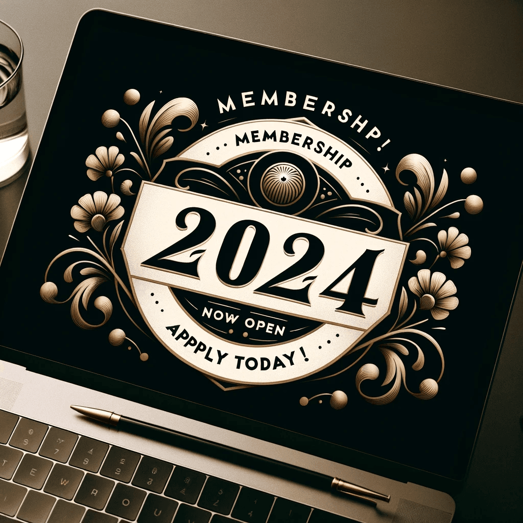 Cover Image for 2024 Membership Applications Open Now